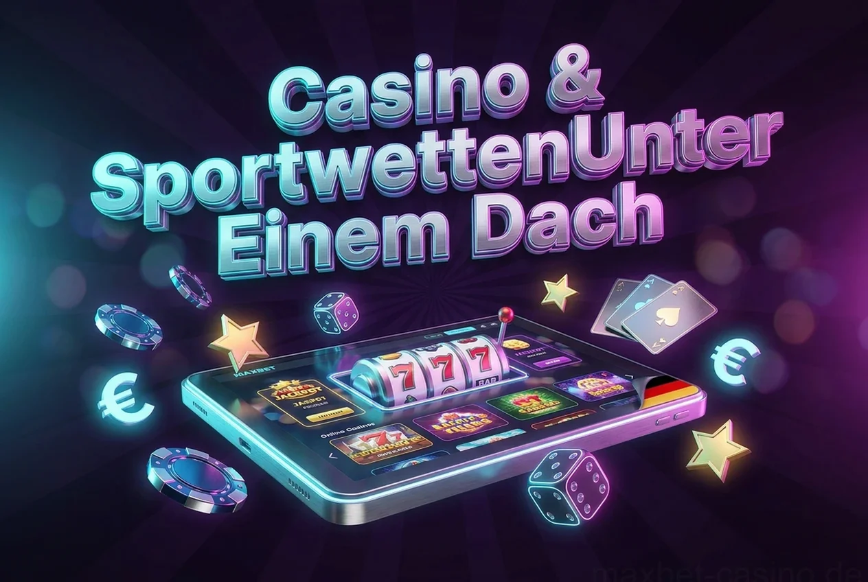 Casino & SportwettenUnter Einem Dach