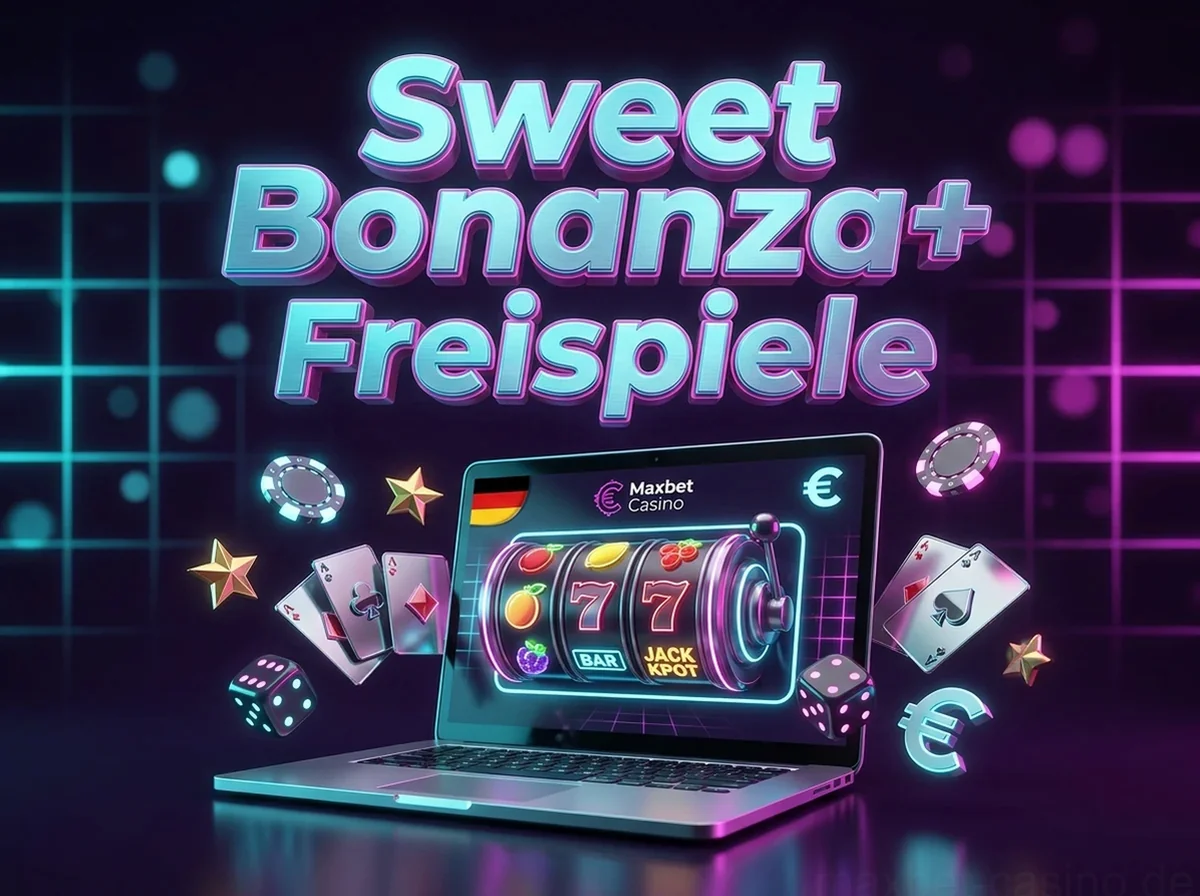 Sweet Bonanza+ Freispiele